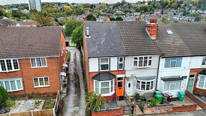 3 Bedroom End Terrace House For Sale In Mansfield Street, Sherwood, Nottingham, NG5
