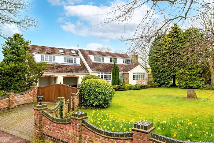 5 Bedroom Detached House For Sale In Kingsley, Frodsham, WA6