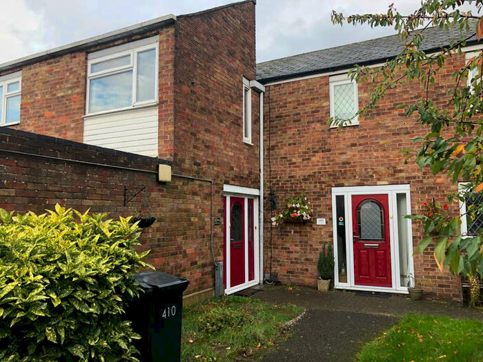 3 Bedroom Terraced House To Rent In Brockles Mead, Harlow, CM19