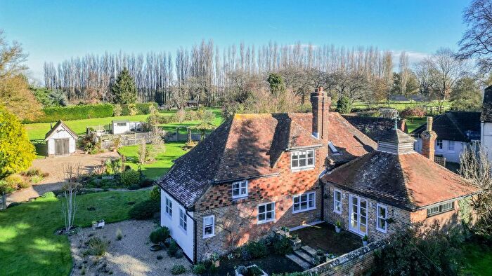 3 Bedroom Detached House For Sale In Gore Lane, Goudhurst, Cranbrook, TN17