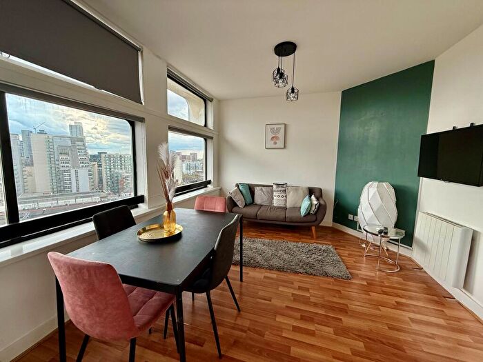 1 Bedroom Flat To Rent In City Heights, City Centre, M1