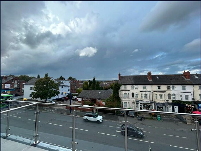 2 Bedroom Apartment To Rent In Spondon Street, Nottingham, Nottingham City, NG5