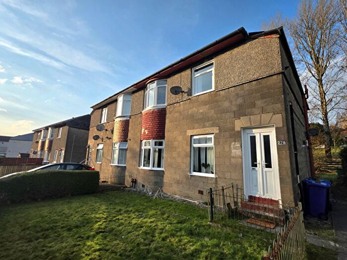 3 Bedroom Flat To Rent In Talla Road, Glasgow, G52