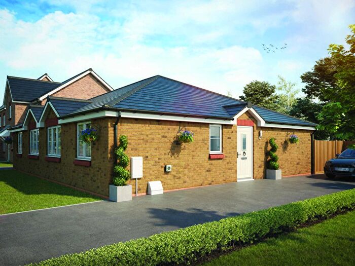 2 Bedroom Bungalow For Sale In Plot The Turner, Whittingham Lane, Broughton, Lancashire, PR3
