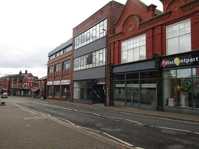 1 Bedroom Flat To Rent In Ilkeston, Derbyshire, DE7