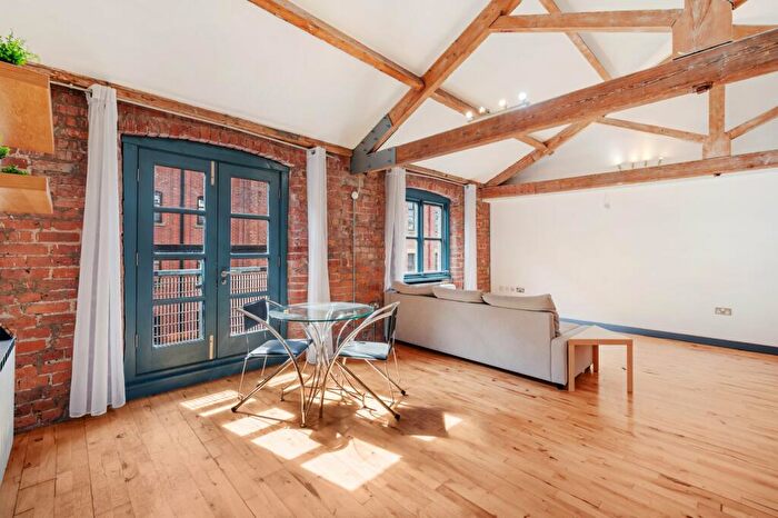 1 Bedroom Flat For Sale In Chorlton Mill, Cambridge Street, Manchester, Greater Manchester, M1