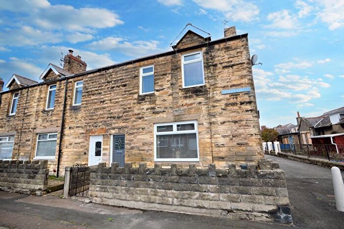 3 Bedroom Terraced House For Sale In Albert Street, Amble, NE65