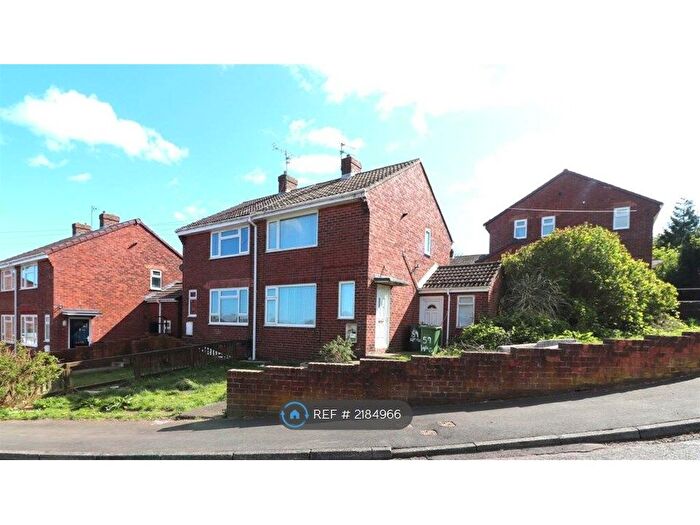 2 Bedroom Semi-Detached House To Rent In Riverside Avenue, Choppington, NE62