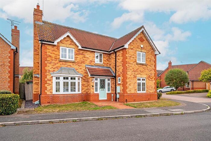 4 Bedroom Detached House For Sale In Castlerigg Close, West Bridgford, NG2