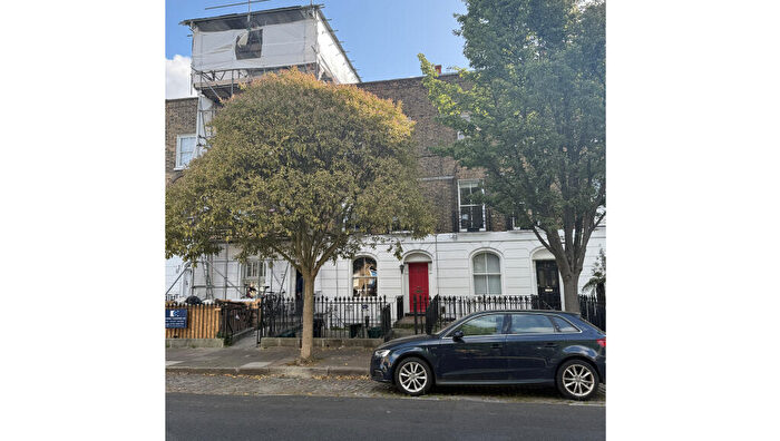 Property For Sale In Cloudesley Road, Islington, London, N1