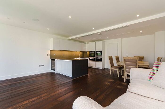 4 Bedroom Flat To Rent In Fulham Riverside, Fulham, London, SW6