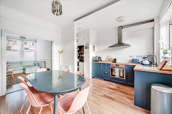 2 Bedroom Terraced House To Rent In Galloway Road, London, W12