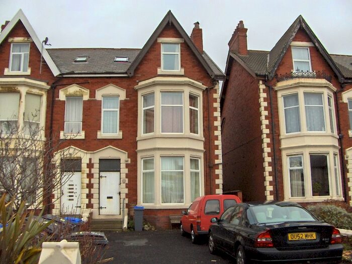 1 Bedroom Flat To Rent In Lytham Road, Blackpool, FY4