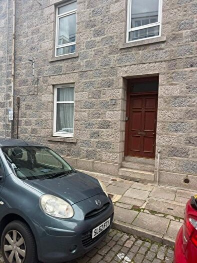 1 Bedroom Flat To Rent In Ashvale Place, Aberdeen, AB10