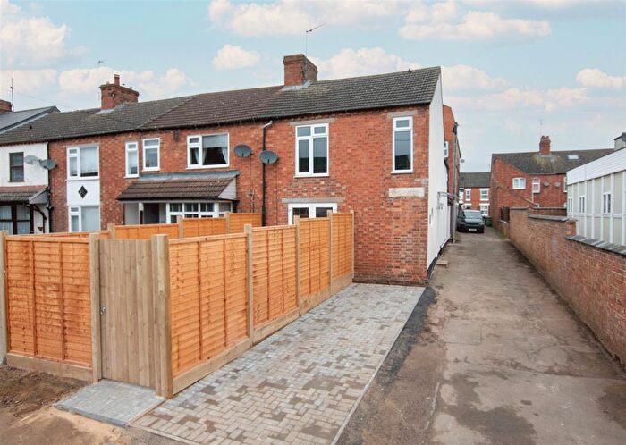 3 Bedroom End Of Terrace House For Sale In Stevens Court, Wellingborough Road, Earls Barton, Northampton, NN6