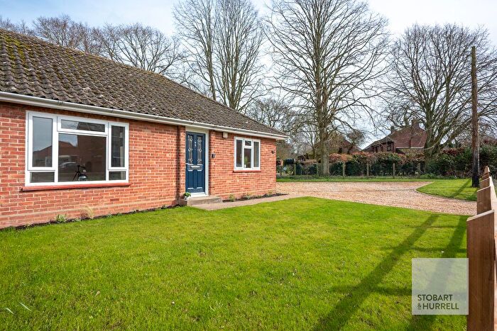 2 Bedroom Semi Detached House For Sale In Norwich Road, Cawston, Norfolk, NR10