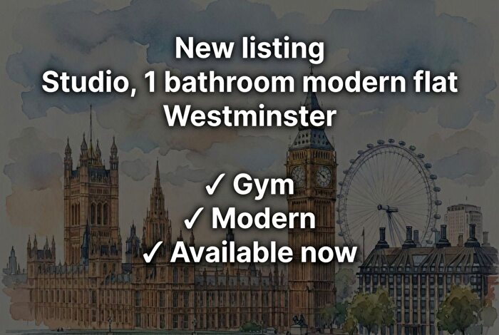 Studio To Rent In Talbot Square, London, W2