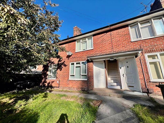 2 Bedroom Flat For Sale In The Laurels, Acton, Wrexham, LL12