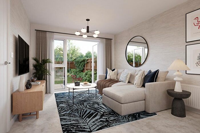 4 Bedroom Detached House For Sale In "The Shilford - Plot " At Norwich Road, Barham, Ipswich, IP6