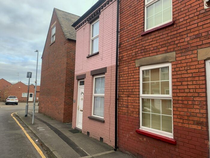 2 Bedroom Terraced House To Rent In Handley Street, Sleaford, NG34