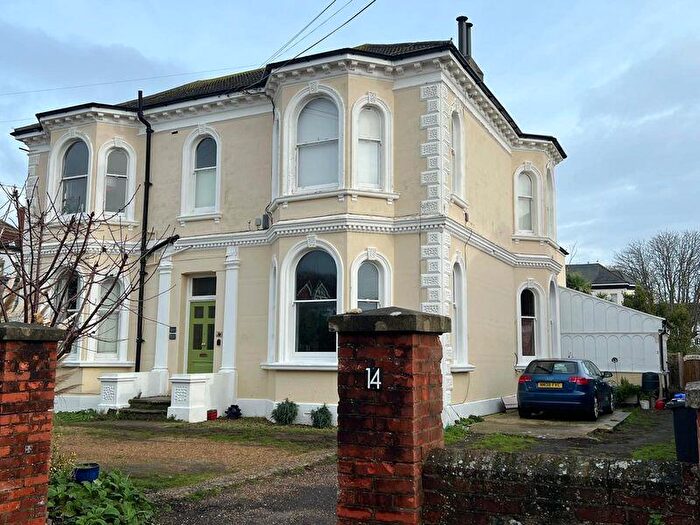 1 Bedroom Apartment For Sale In Belsize Road, Worthing, BN11