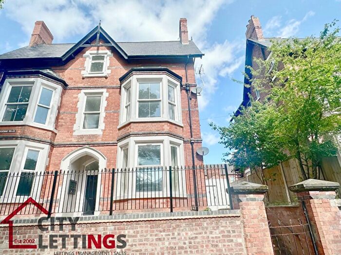 2 Bedroom Flat To Rent In Arboretum Nottingham, NG7