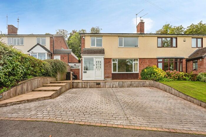 3 Bedroom Semi Detached House For Sale In The Park, Hewell Grange, Redditch, B97
