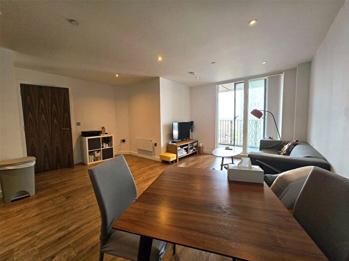 2 Bedroom Flat For Sale In One Regent, Regent Road, Manchester, M3
