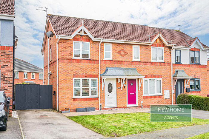 2 Bedroom Terraced House For Sale In Manorwood Drive, Whiston, Prescot, L35