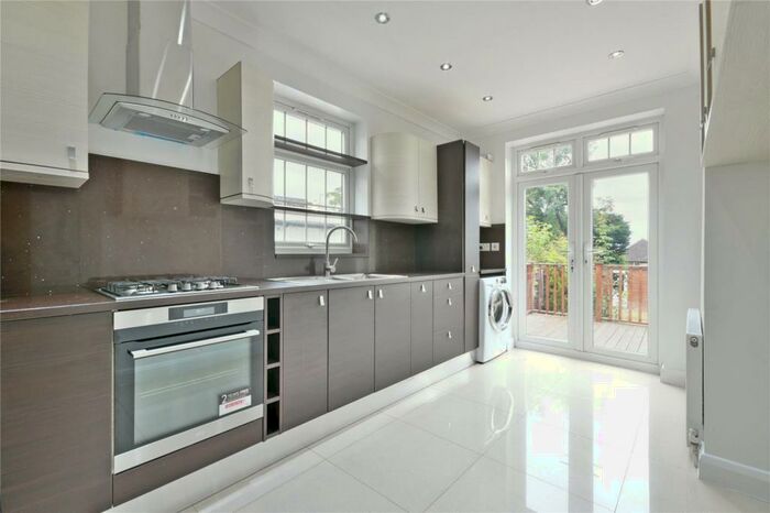 3 Bedroom Semi-Detached House To Rent In Oxgate Gardens, Dollis Hill, NW2