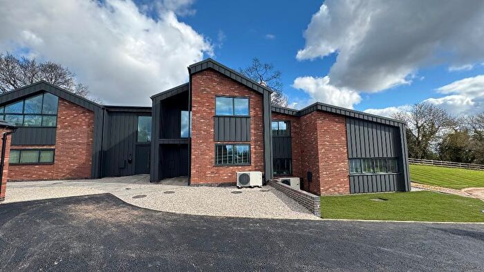 3 Bedroom Terraced House For Sale In Rushy Lane, Maywood Farm, Risley, Derbyshire, DE72