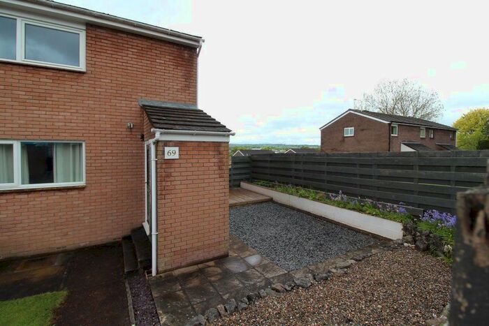 1 Bedroom Flat To Rent In Macadam Way, Penrith, CA11