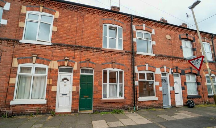2 Bedroom Terraced House To Rent In Avenue Road Extension, Leicester, LE2