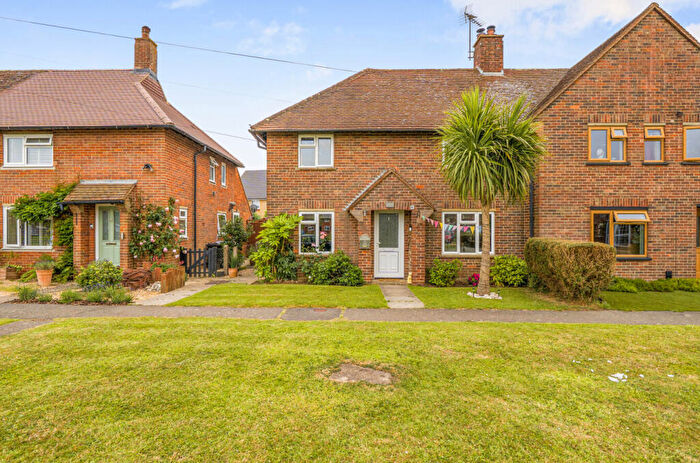 3 Bedroom Semi-Detached House For Sale In Tack Lee Road, Yapton, Arundel, BN18