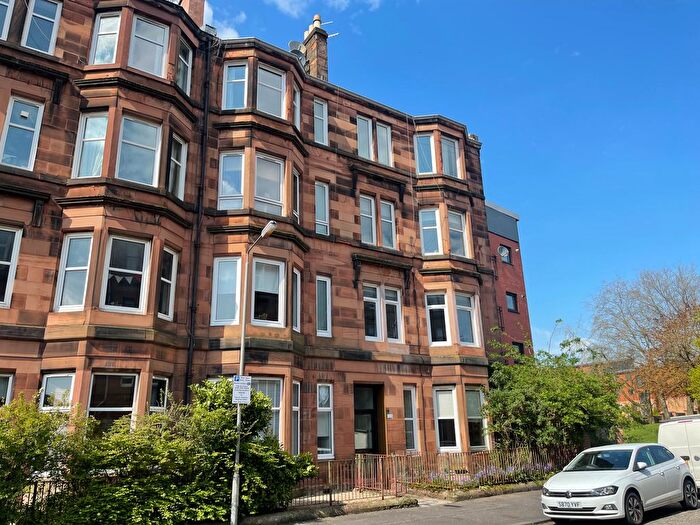 2 Bedroom Flat To Rent In Oran Street, Glasgow, G20