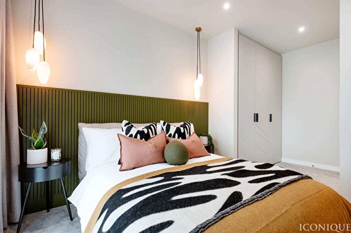 1 Bedroom Flat For Sale In Goodchild Road, London, N4