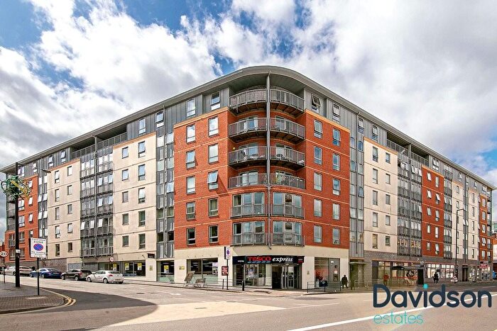 2 Bedroom Apartment To Rent In Quartz Apartments, Hall Street, Birmingham, B18