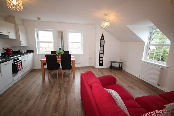 2 Bedroom Flat To Rent In George Roche Road, Canterbury, CT1