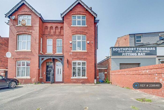 6 Bedroom Semi-Detached House To Rent In Riding Street, Southport, PR8