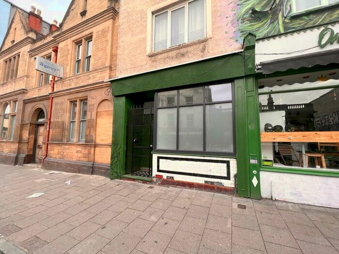 4 Bedroom Terraced House To Rent In Stokes Croft, Stokes Croft, Bristol, BS1