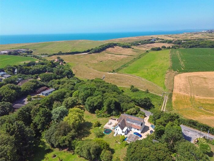 5 Bedroom Detached House For Sale In Downton Lane, Downton, Lymington, Hampshire, SO41