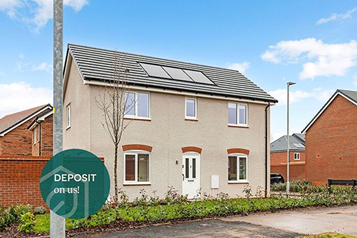 3 Bedroom Detached House To Rent In Leaf Living At Edwalton Fields, Nottingham, Ha, NG12