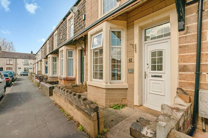 2 Bedroom Terraced House For Sale In Murray Street, Burnley, Lancashire, BB10