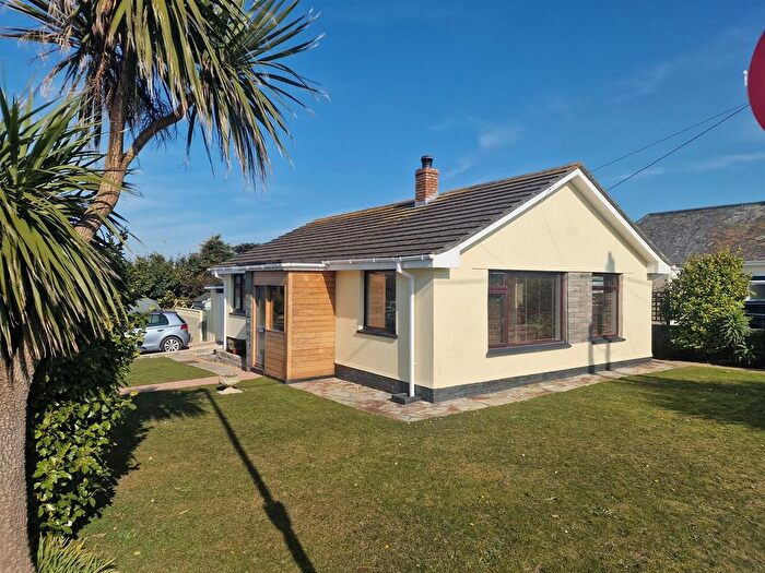 2 Bedroom Detached Bungalow For Sale In St. Carantoc Way, Crantock, Newquay, TR8