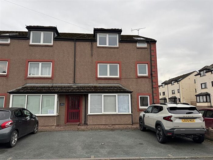 2 Bedroom Flat For Sale In Norfolk Place, Penrith, CA11