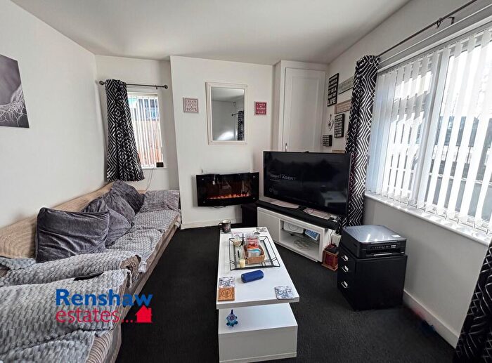 2 Bedroom End Of Terrace House To Rent In Nottingham Road, Ilkeston, Derbyshire, DE7