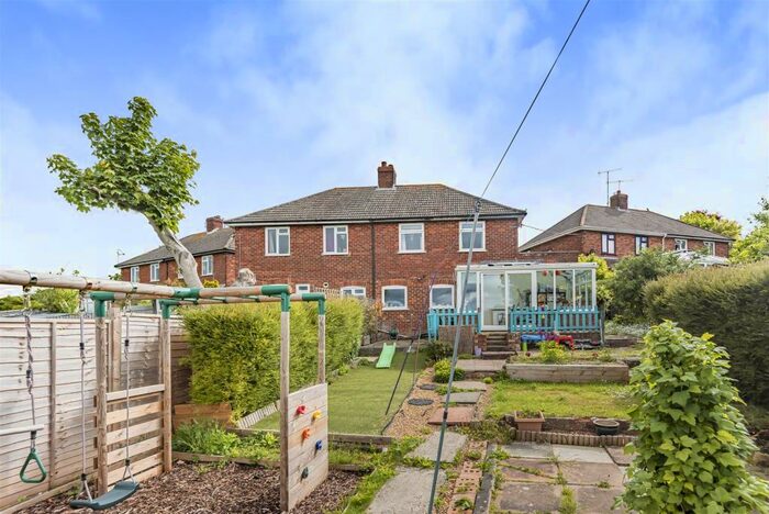 3 Bedroom Semi-Detached House For Sale In Down View, SN9