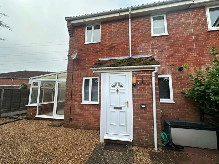 1 Bedroom House To Rent In Swancote Fareham Unfurnished, PO16