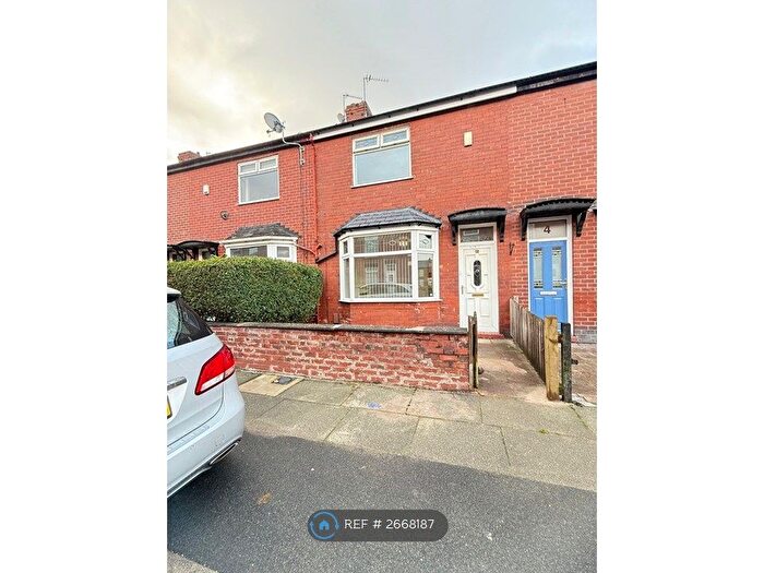 3 Bedroom Terraced House To Rent In Greenfield Street, Audenshaw, Manchester, M34
