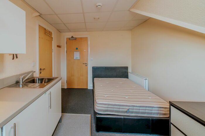 Studio To Rent In Upper Parliament Street, Nottingham, NG1